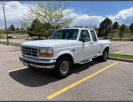 Photo 1 for 1993 Ford F150 2WD SuperCab for Sale by Owner
