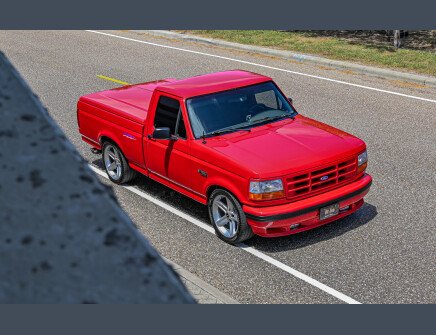 Photo 1 for 1993 Ford F150 2WD Regular Cab Lightning for Sale by Owner