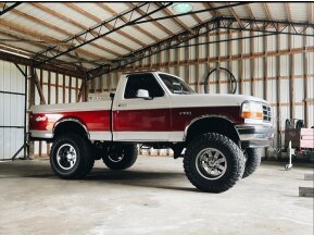 1993 Ford F150 4x4 Regular Cab for sale 101700733