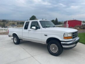 1993 Ford F150 4x4 SuperCab XL for sale 101783703