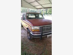 1993 Ford F150 for sale 101801236