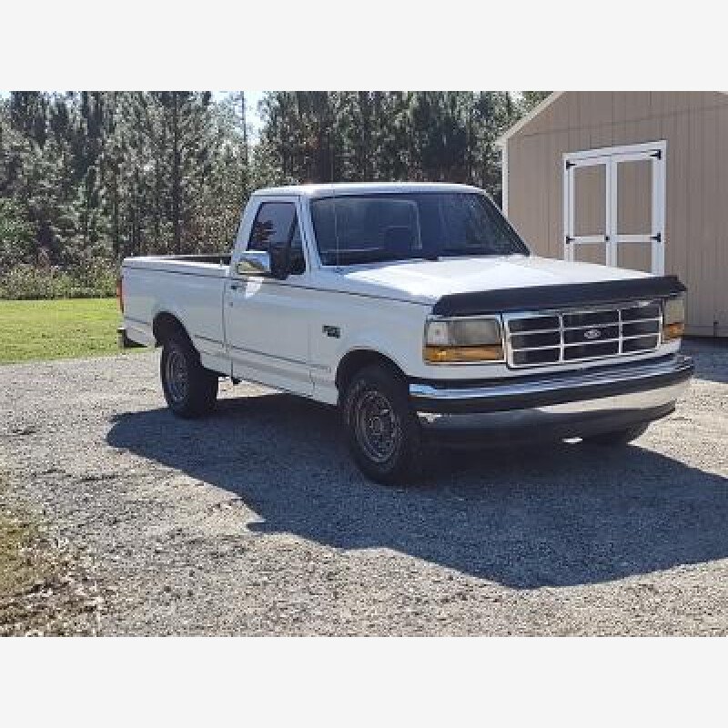 Ford F1 Coches Clásicos a la Venta lightning 1993 Ford F1 Coches Clásicos a la Venta