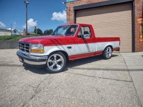 1993 Ford F150 2WD Regular Cab for sale 101940971