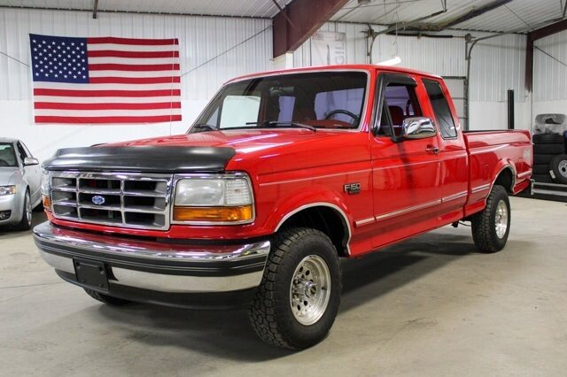 1993 Ford F150 Classic Cars for Sale - Classics on Autotrader