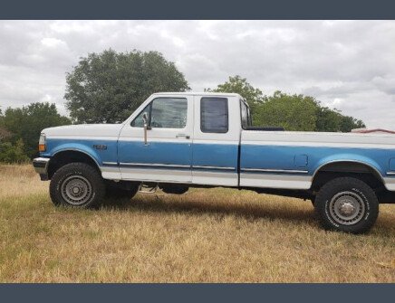 Photo 1 for 1993 Ford F250