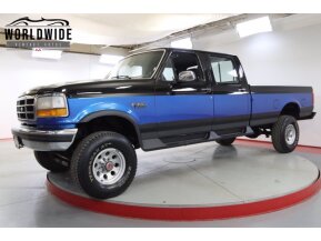 1993 Ford F350 4x4 Crew Cab for sale 101727435