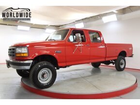 1993 Ford F350 4x4 Crew Cab for sale 101733178