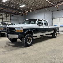1993 Ford F350 4x4 Crew Cab for sale 102009203