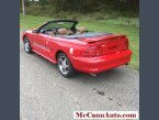 Thumbnail Photo 6 for 1993 Ford Mustang Cobra Convertible for Sale by Owner