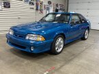 Thumbnail Photo 1 for 1993 Ford Mustang Cobra Hatchback for Sale by Owner