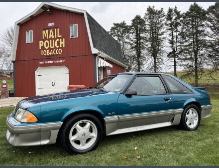 Photo 1 for 1993 Ford Mustang GT