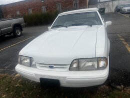 1993 Ford Mustang LX V8 Convertible