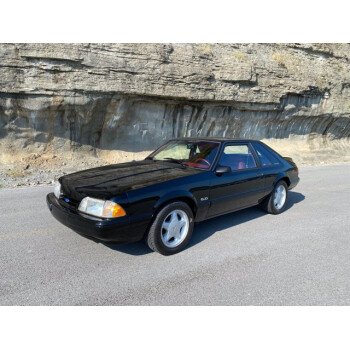 1993 Ford Mustang LX V8 Hatchback