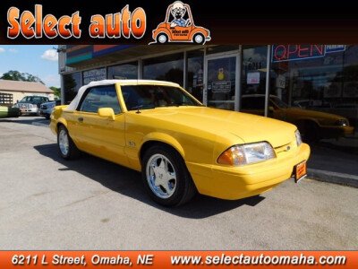 1993 Ford Mustang for sale 101658919