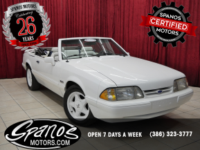 1993 Ford Mustang LX V8 Convertible