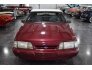 1993 Ford Mustang Convertible for sale 101742689