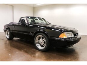 1993 Ford Mustang Convertible for sale 101745870