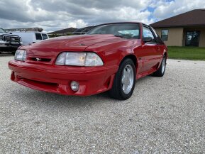 1993 Ford Mustang GT Hatchback for sale 101751167
