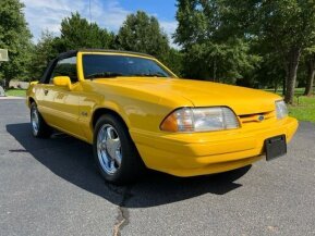 1993 Ford Mustang for sale 101787893