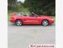 1993 Ford Mustang Cobra Convertible for sale 101806221