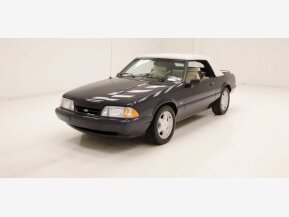 1993 Ford Mustang LX Convertible for sale 101808014