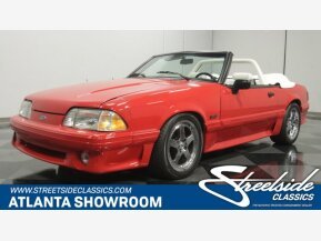 1993 Ford Mustang GT Convertible for sale 101808470