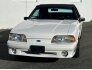 1993 Ford Mustang GT Convertible for sale 101826465