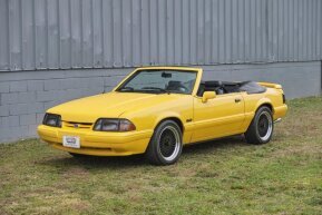 1993 Ford Mustang LX V8 Convertible for sale 101832244