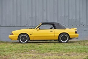 1993 Ford Mustang Convertible for sale 101847983