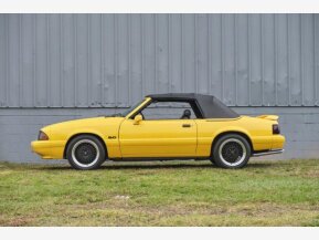 1993 Ford Mustang Convertible for sale 101847983