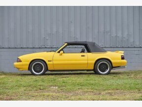 1993 Ford Mustang Convertible for sale 101848073