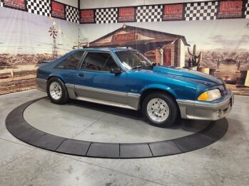 1993 Ford Mustang