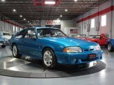 1993 Ford Mustang Fastback