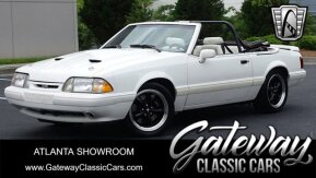 1993 Ford Mustang Convertible for sale 101953007