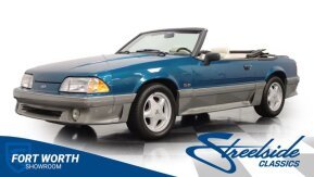 1993 Ford Mustang GT Convertible for sale 101997930