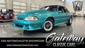 1993 Ford Mustang LX V8 Coupe for sale 102001311