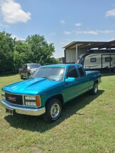 1993 GMC Sierra 1500 2WD Extended Cab