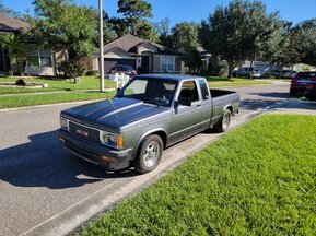 1993 GMC Sonoma 2WD Extended Cab