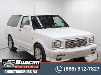 1993 GMC Typhoon