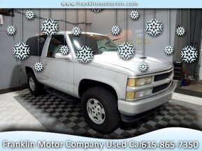 1993 GMC Yukon for sale 101756054