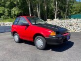 1993 Geo Metro