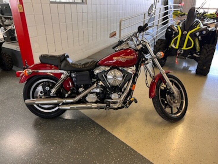 Thumbnail Photo undefined for 1993 Harley-Davidson Dyna