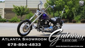 1993 Harley-Davidson Softail Custom for sale 201541331