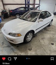 1993 Honda Civic EX Coupe for sale 101963086