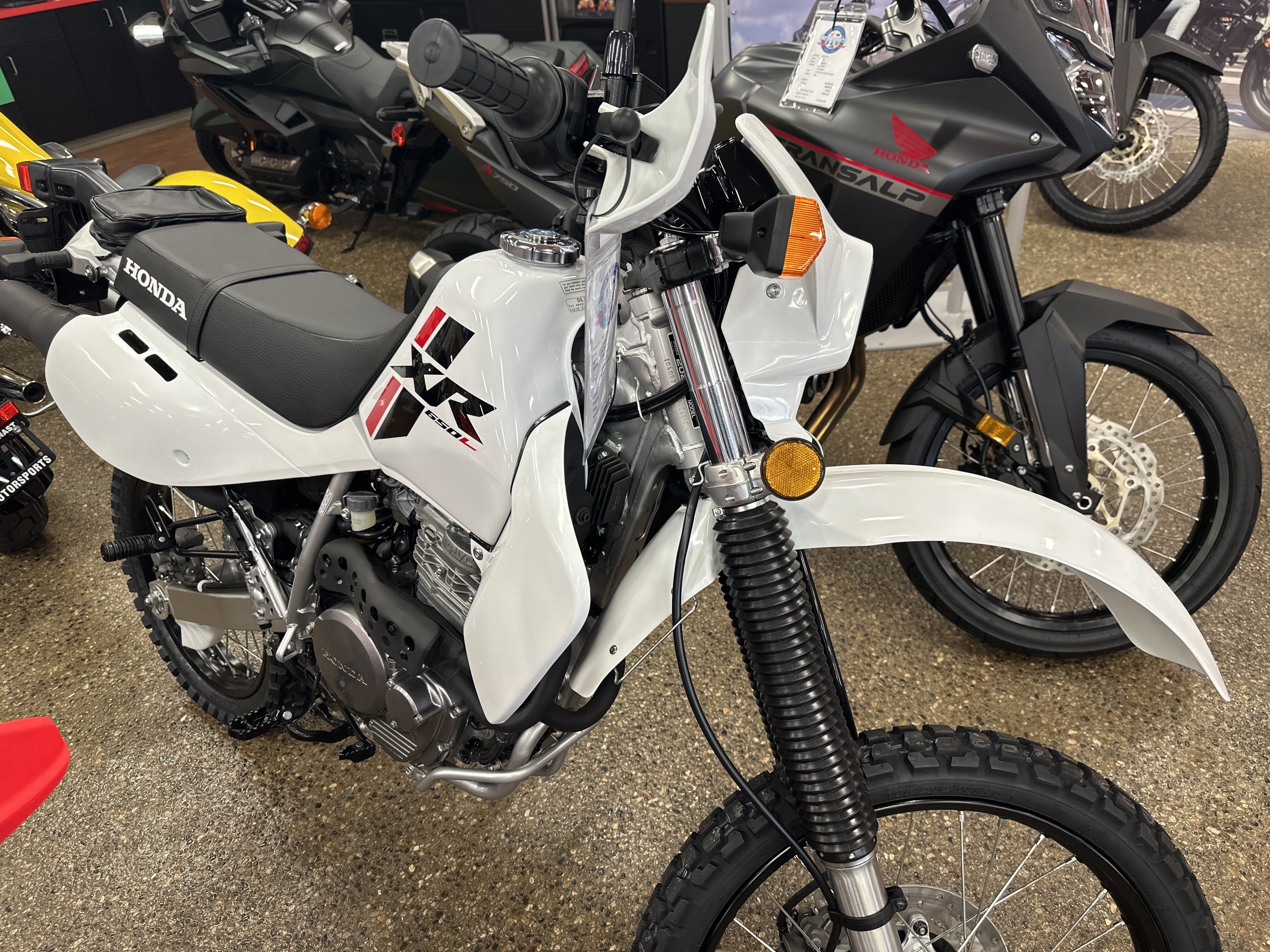 Used honda xr650l discount for sale near me