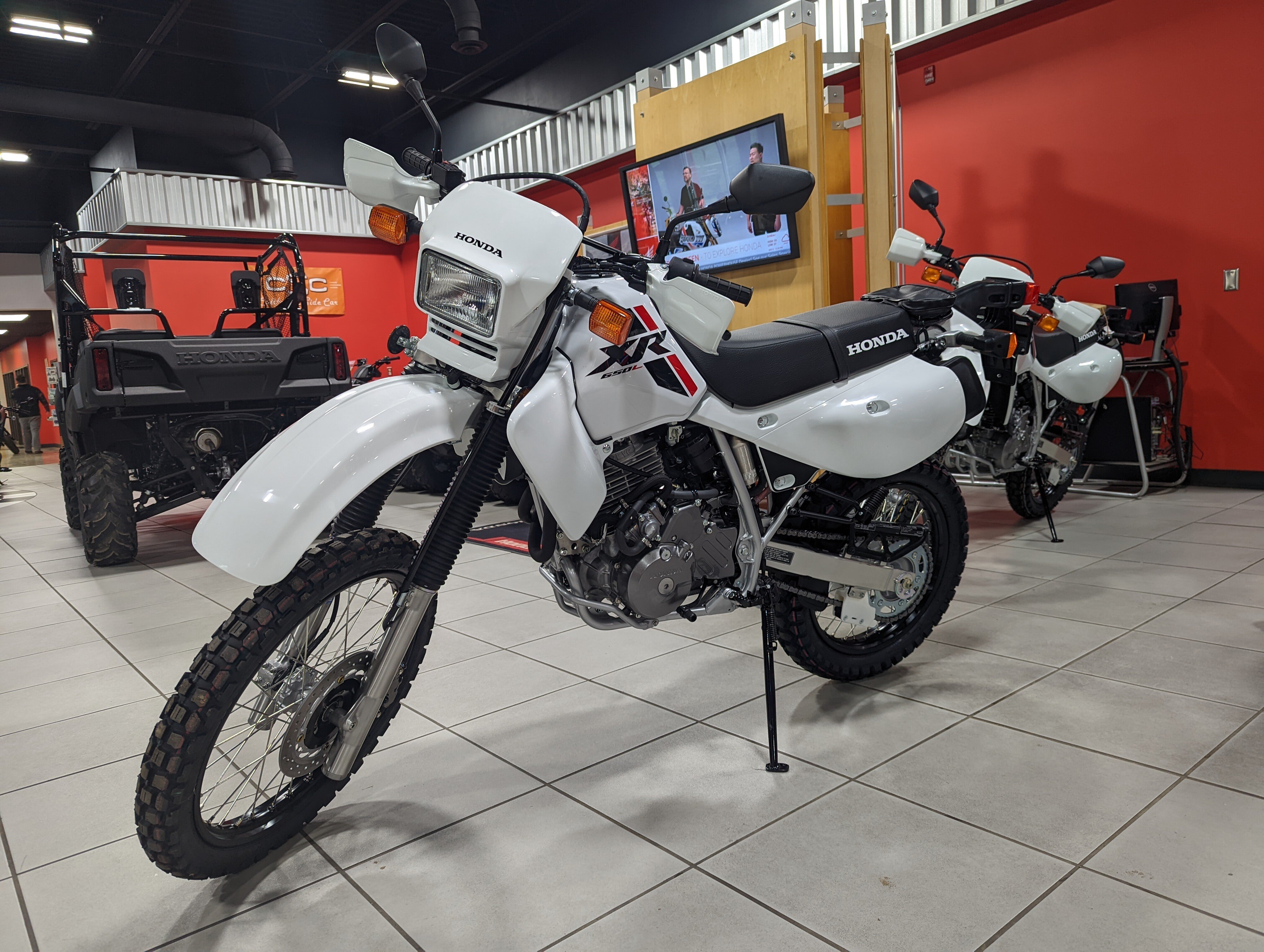 Honda xr650l for sale near me hot sale