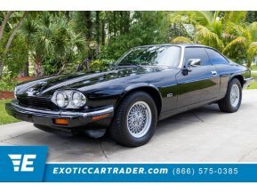 1993 Jaguar XJS