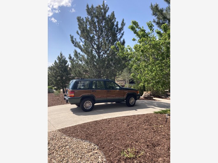 Thumbnail Photo undefined for 1993 Jeep Grand Cherokee