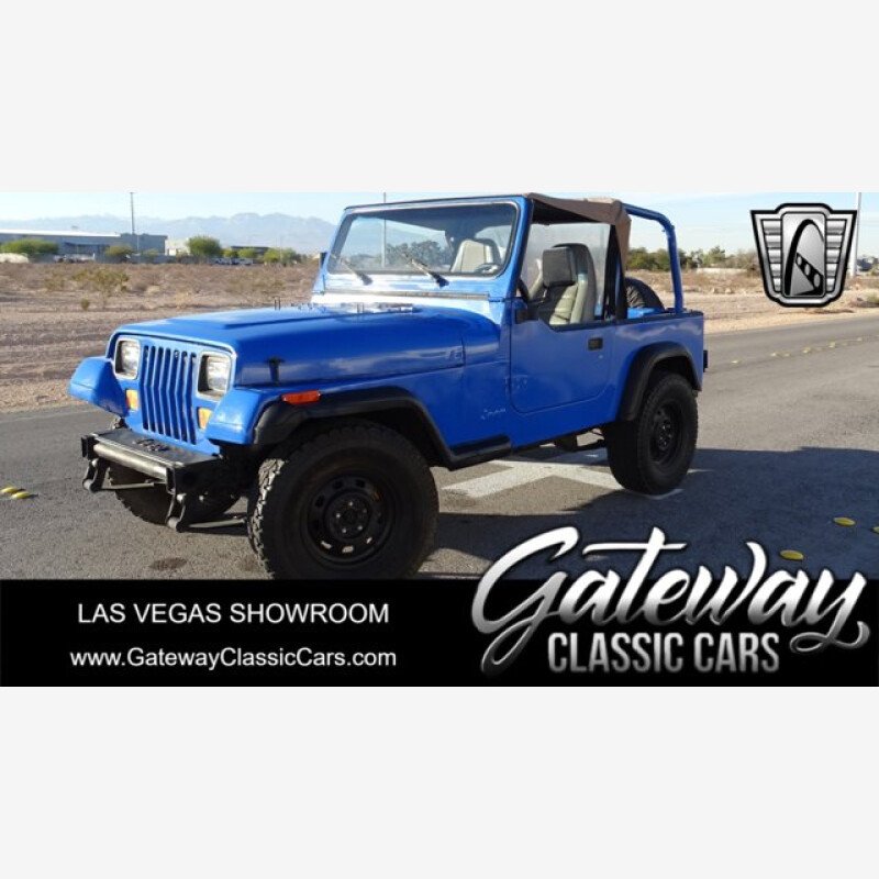 1993 Jeep Wrangler for sale near O Fallon, Illinois 62269 - Classics on  Autotrader