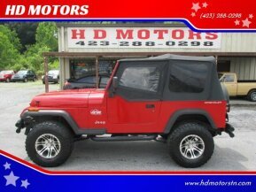 1993 Jeep Wrangler for sale 101759203